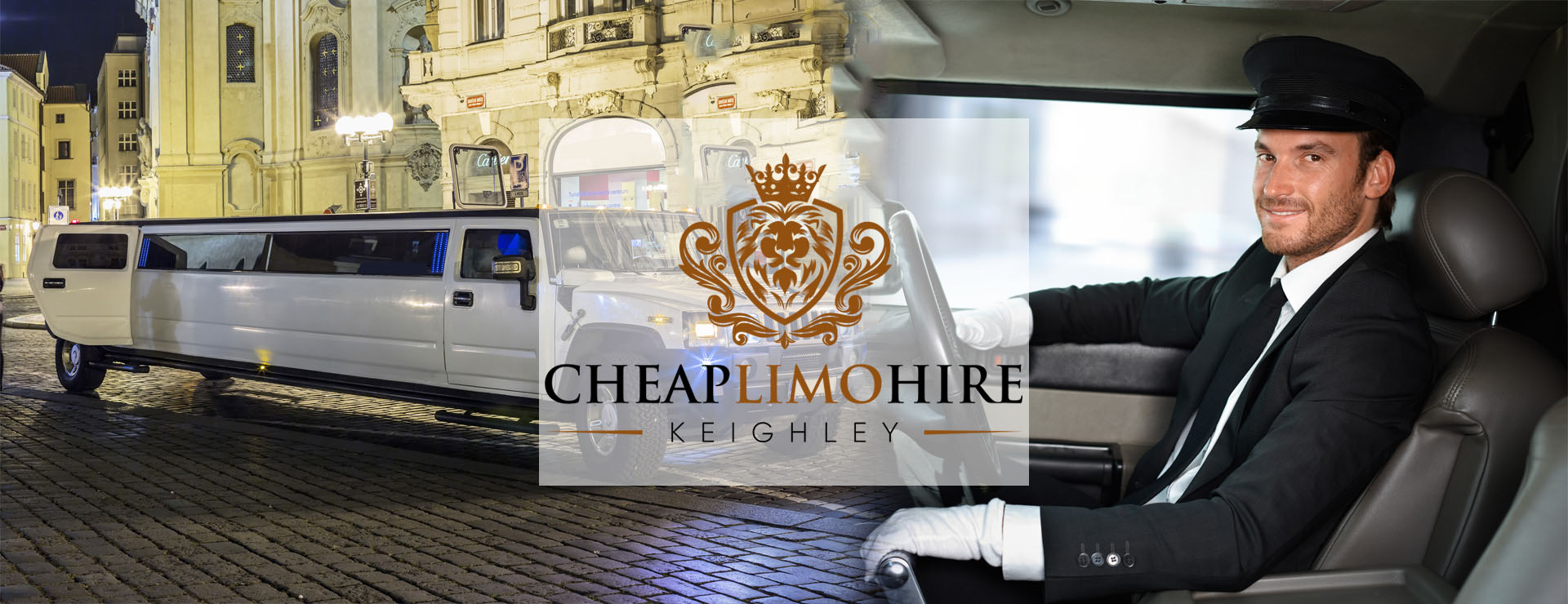 Cheap Limo Hire Keighley